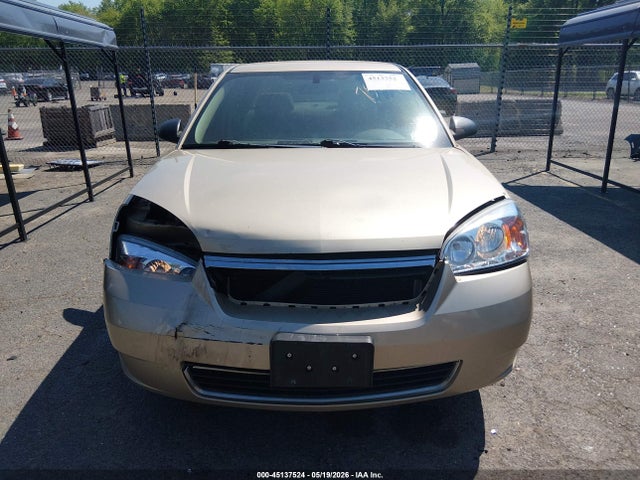 Chevrolet Malibu Ls