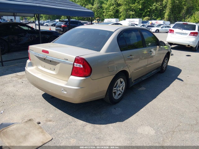 Chevrolet Malibu Ls