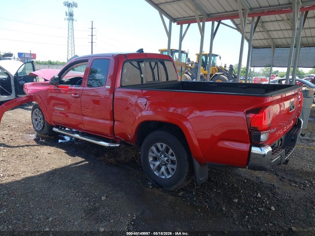 Toyota Tacoma Sr5 V6