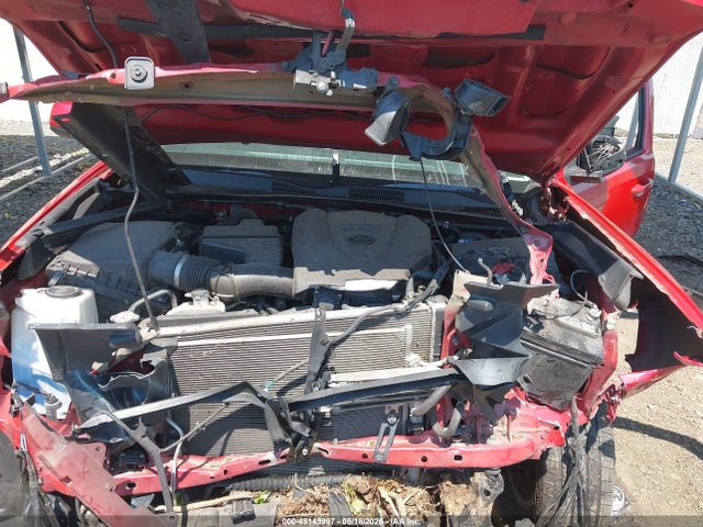 Toyota Tacoma Sr5 V6