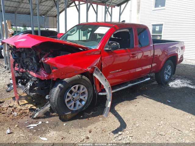 Toyota Tacoma Sr5 V6