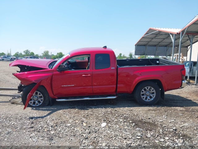 Toyota Tacoma Sr5 V6
