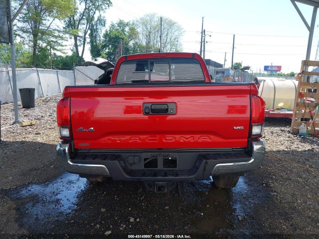 Toyota Tacoma Sr5 V6