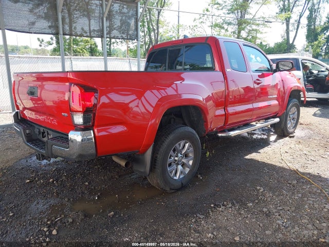 Toyota Tacoma Sr5 V6