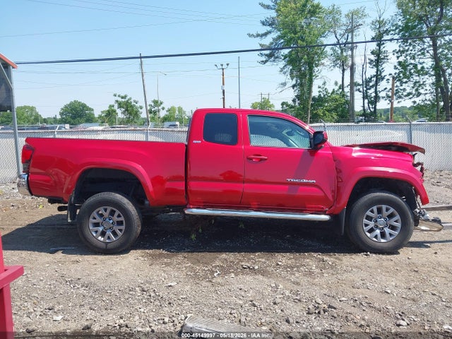 Toyota Tacoma Sr5 V6