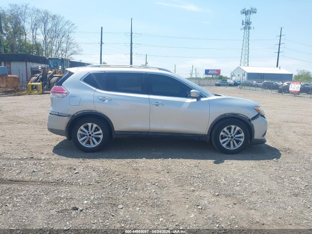Nissan Rogue Sv