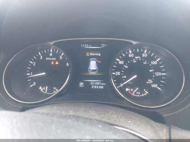 Nissan Rogue Sv