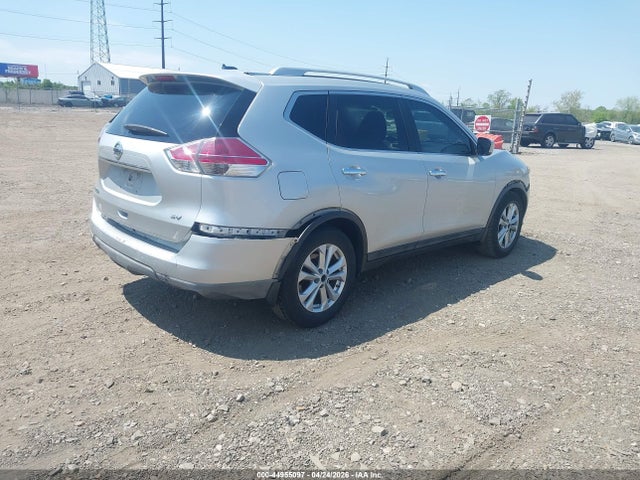 Nissan Rogue Sv