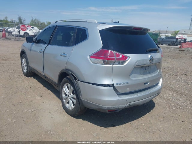 Nissan Rogue Sv