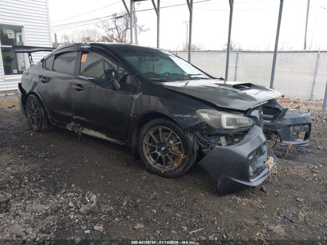 Salvage Subaru WRX Image
