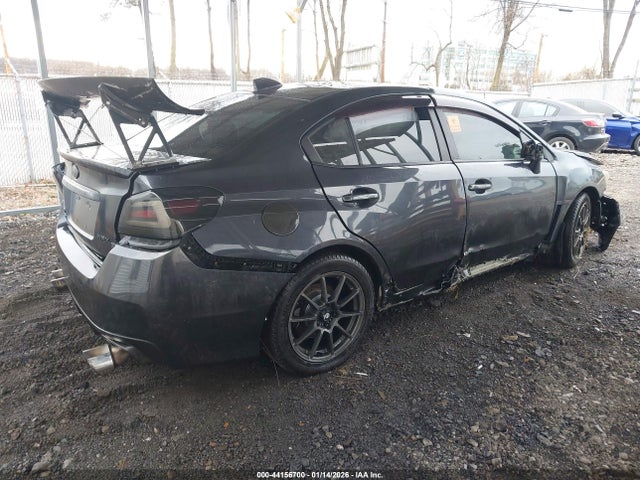 Subaru WRX Limited