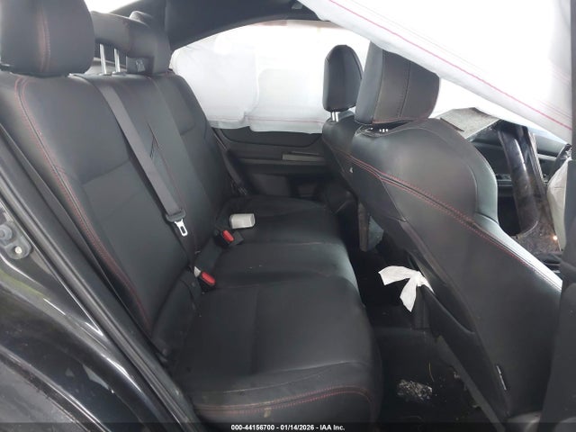 Subaru WRX Limited