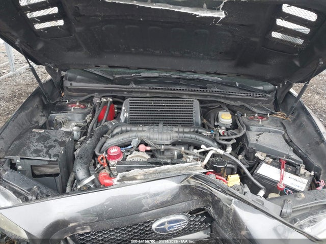 Subaru WRX Limited