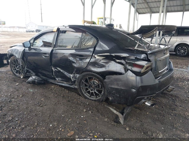 Subaru WRX Limited