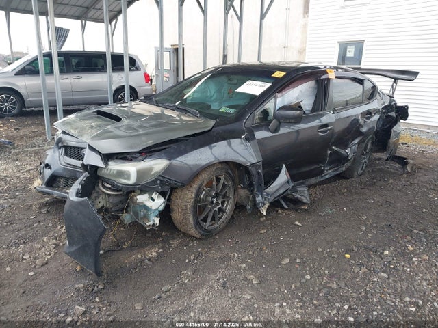Subaru WRX Limited
