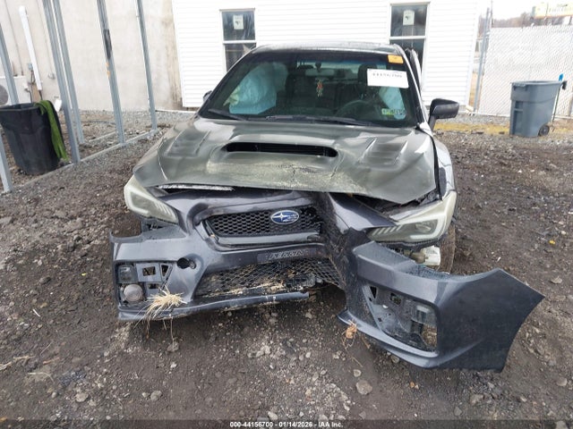 Subaru WRX Limited