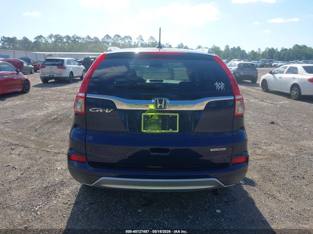 Honda CR-V Touring