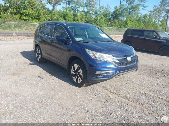 Salvage Honda CR-V Image