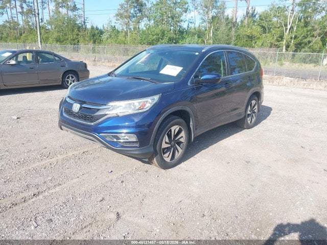 Honda CR-V Touring