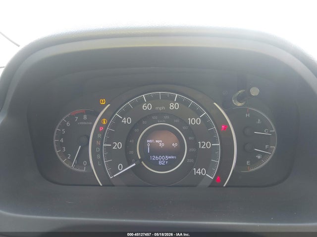 Honda CR-V Touring