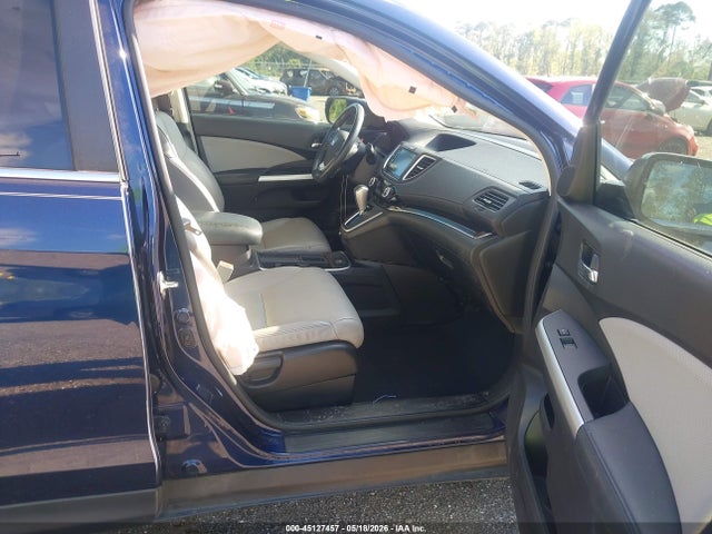 Honda CR-V Touring