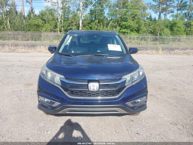 Honda CR-V Touring