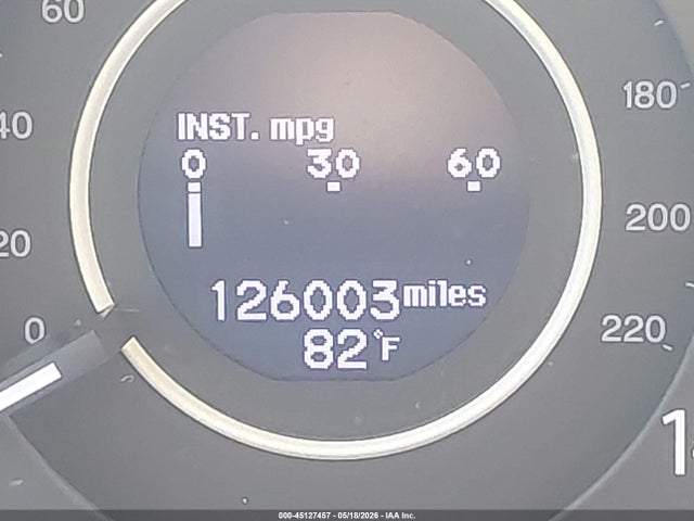 Honda CR-V Touring