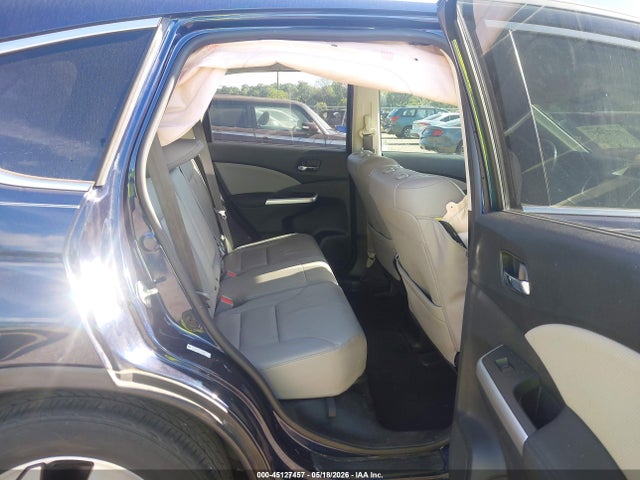 Honda CR-V Touring