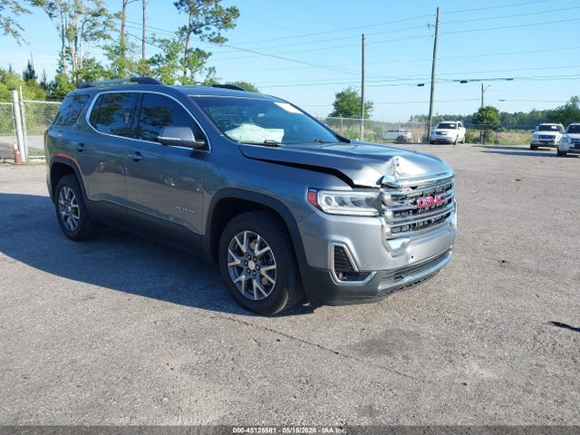 Salvage GMC Acadia Image