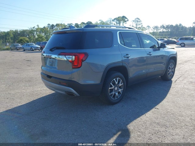 GMC Acadia Fwd Slt