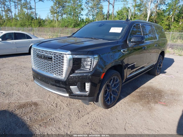 GMC Yukon 4wd Denali