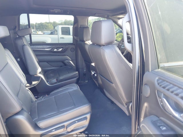 GMC Yukon 4wd Denali