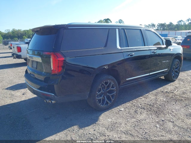 GMC Yukon 4wd Denali