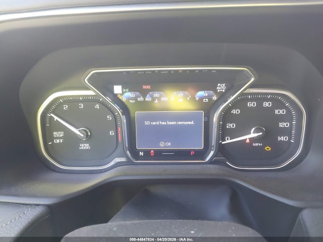 GMC Yukon 4wd Denali