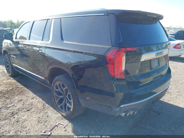 GMC Yukon 4wd Denali