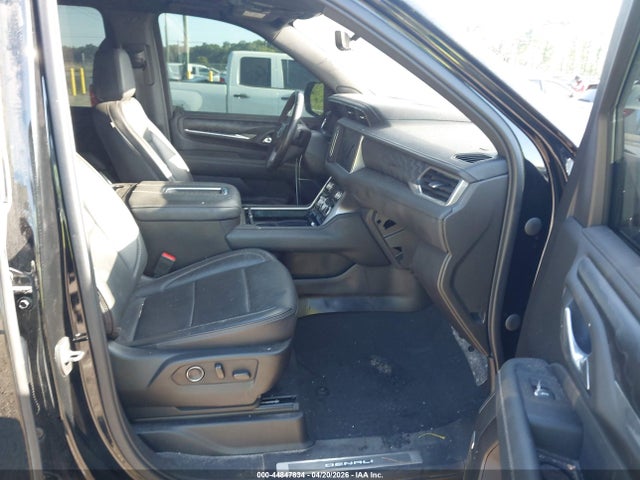 GMC Yukon 4wd Denali