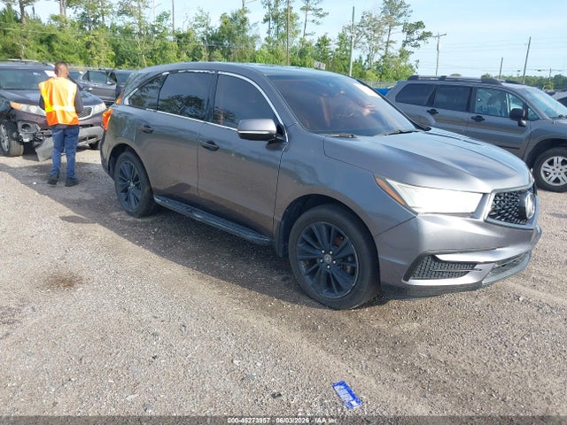 Salvage Acura MDX Image