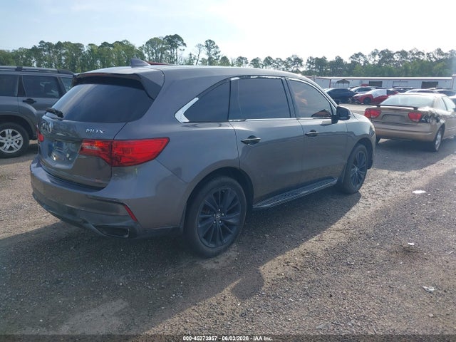 Acura MDX Technology Package
