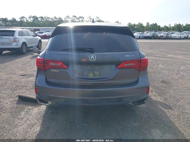 Acura MDX Technology Package