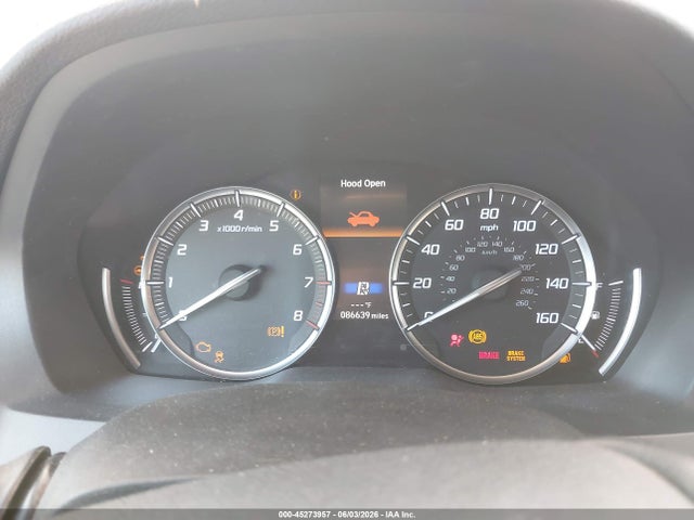 Acura MDX Technology Package