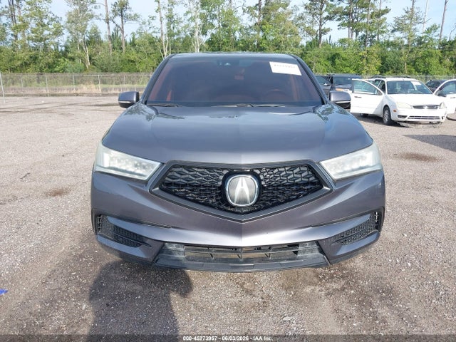 Acura MDX Technology Package