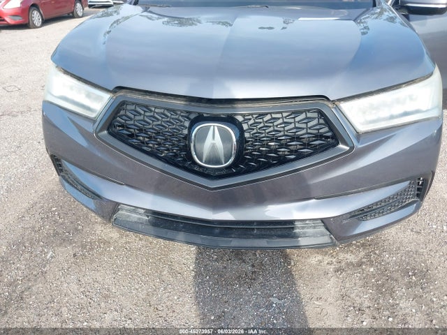 Acura MDX Technology Package