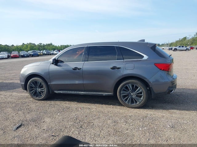 Acura MDX Technology Package