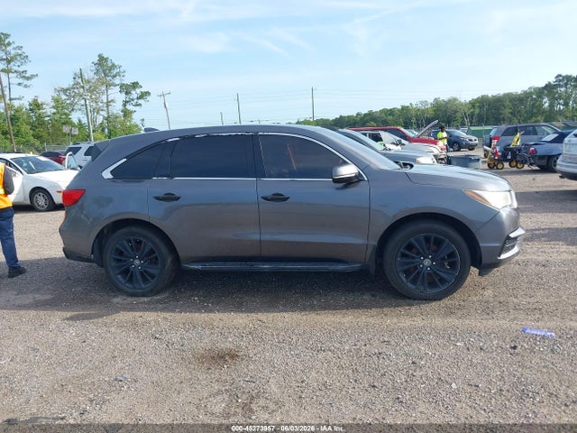 Acura MDX Technology Package