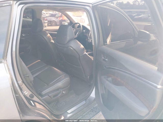 Acura MDX Technology Package