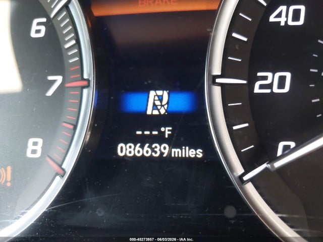 Acura MDX Technology Package