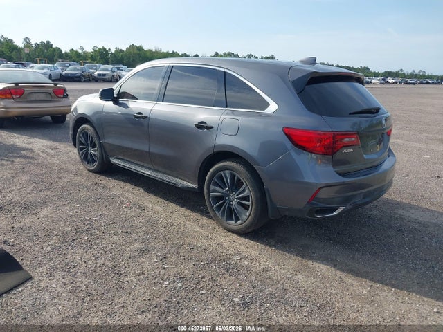 Acura MDX Technology Package