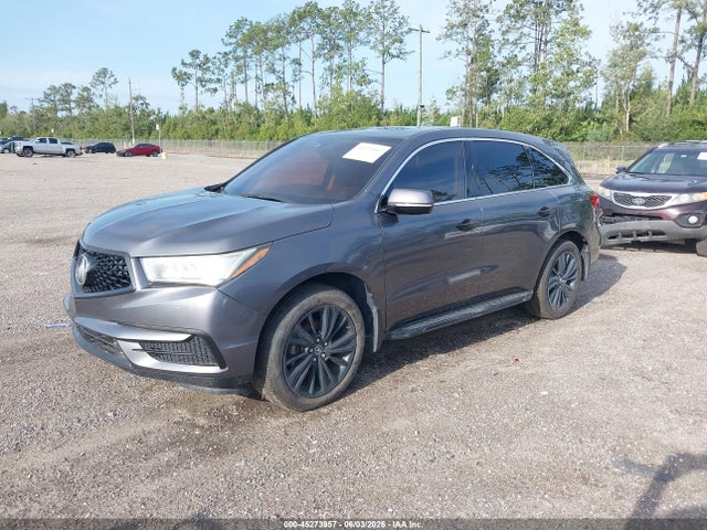 Acura MDX Technology Package