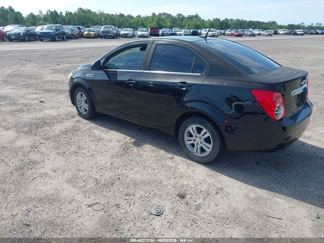 Chevrolet Sonic 2lt