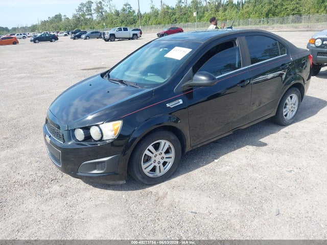 Chevrolet Sonic 2lt